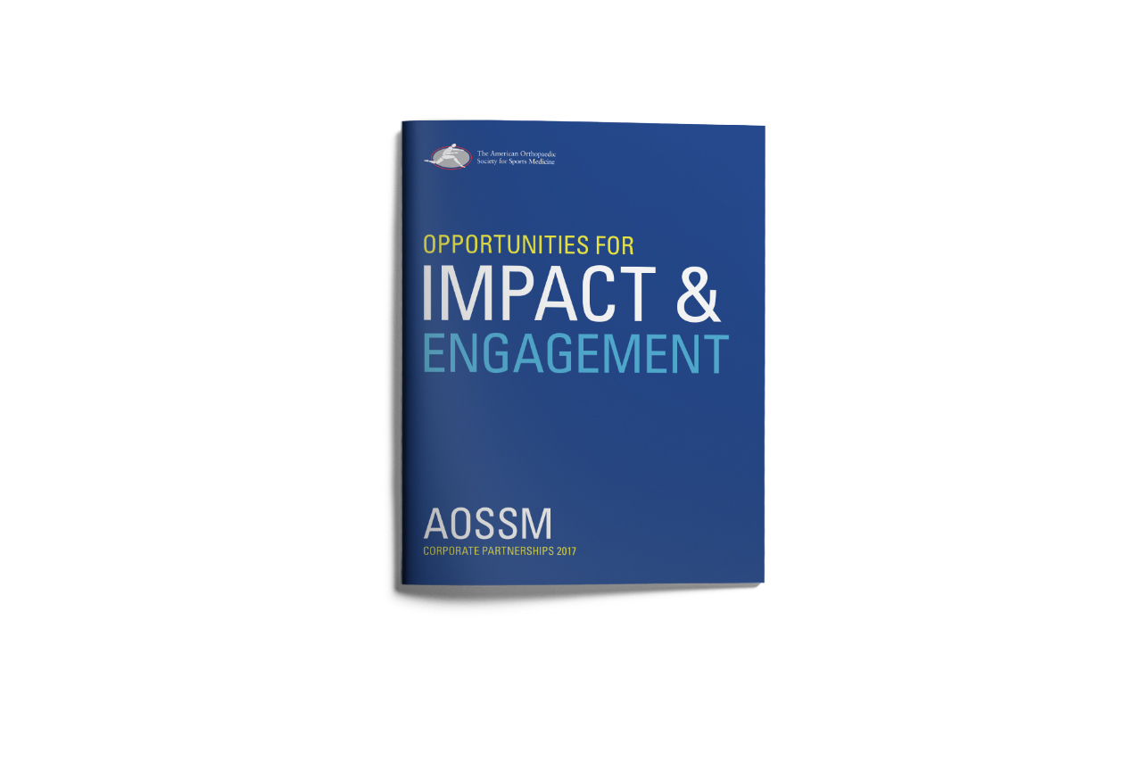 AOSSM Corporate Brochure