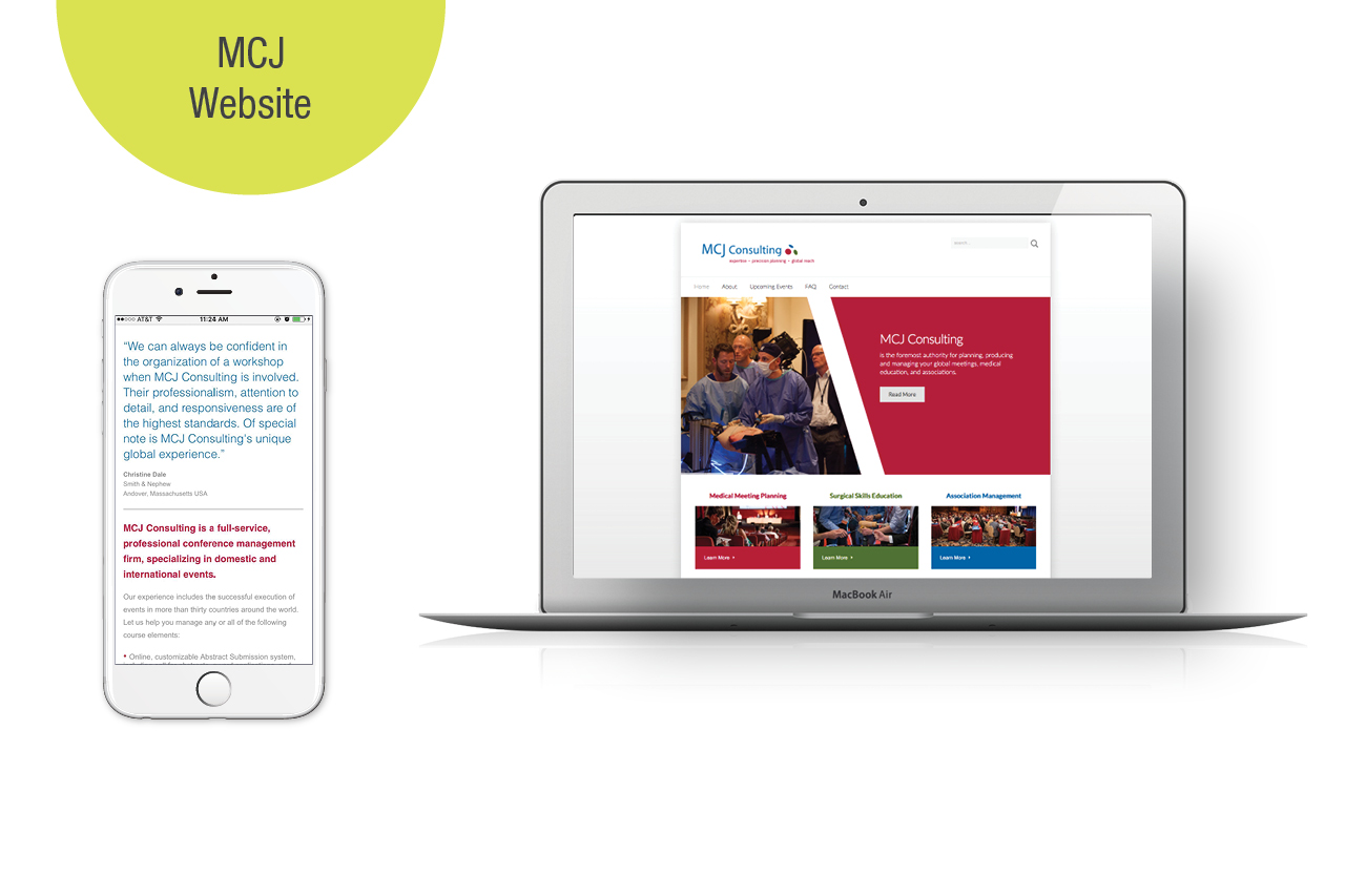 MCJ Website
