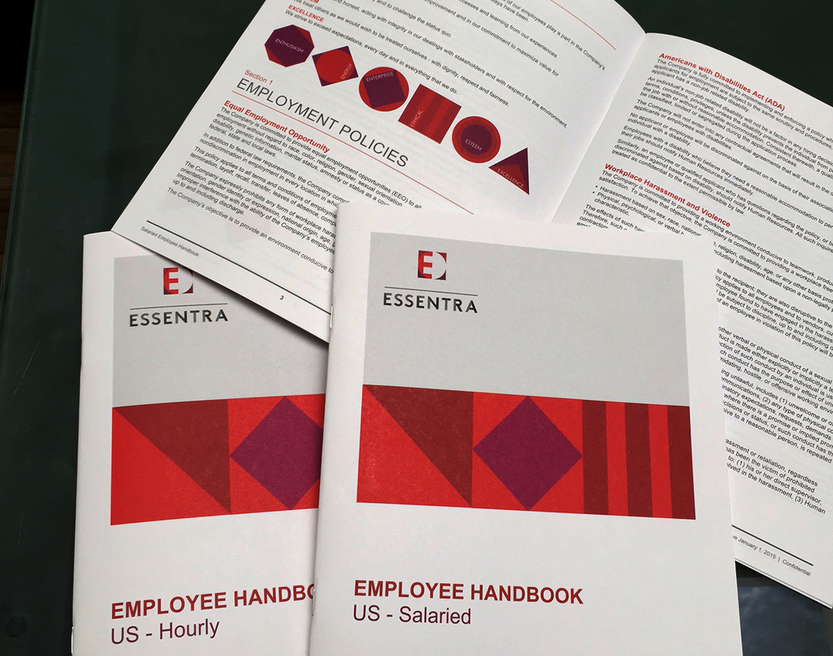 Essentra Handbook